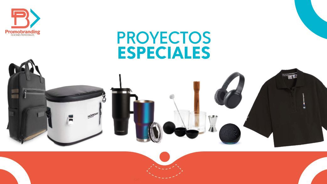 PROYECTOS ESPECIALES