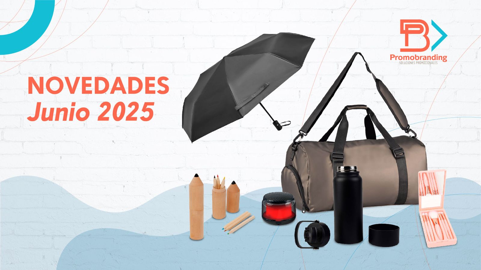 Novedades JUNIO